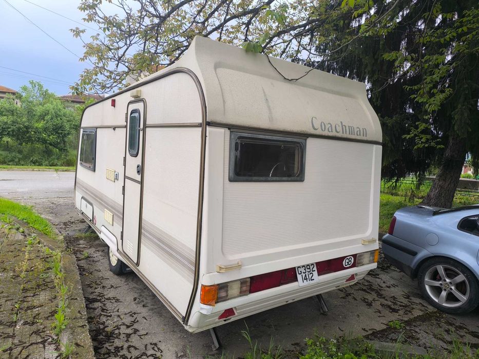 Каравана by Coachman