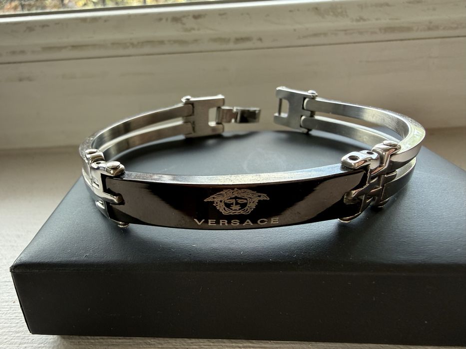 Versace Medusa Гривна мъжка