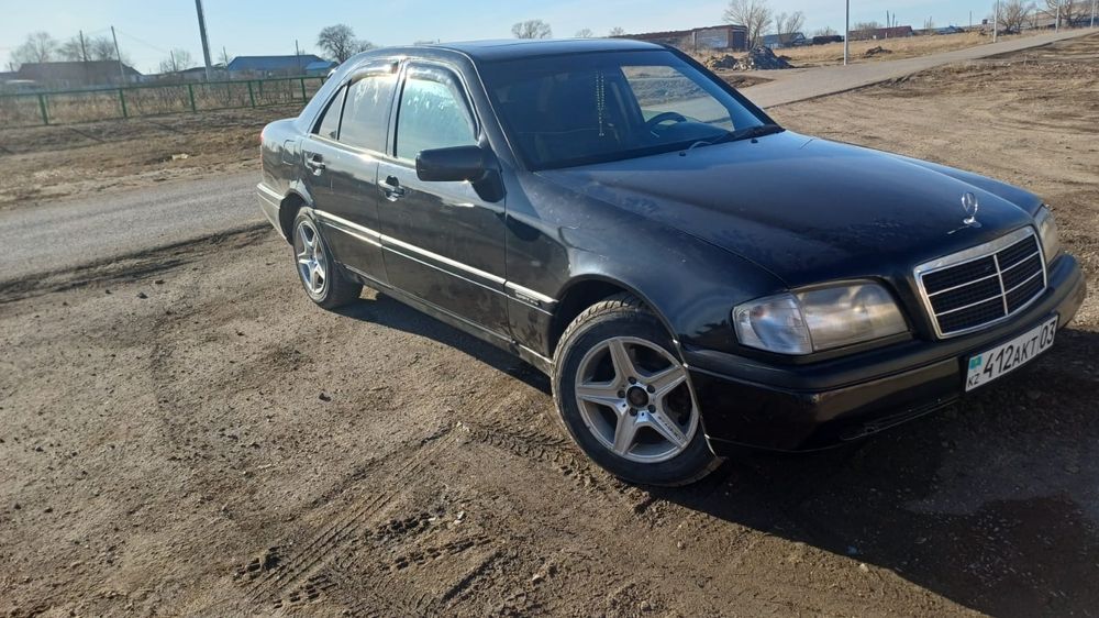 Продам мерседес с180