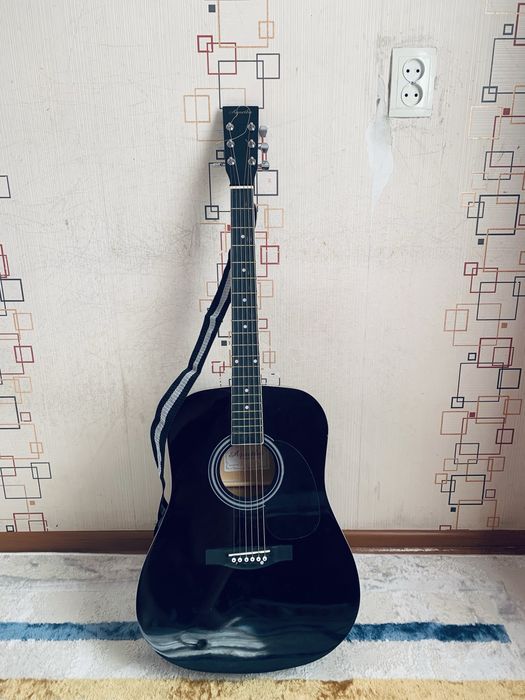 акустика гитара 41размер