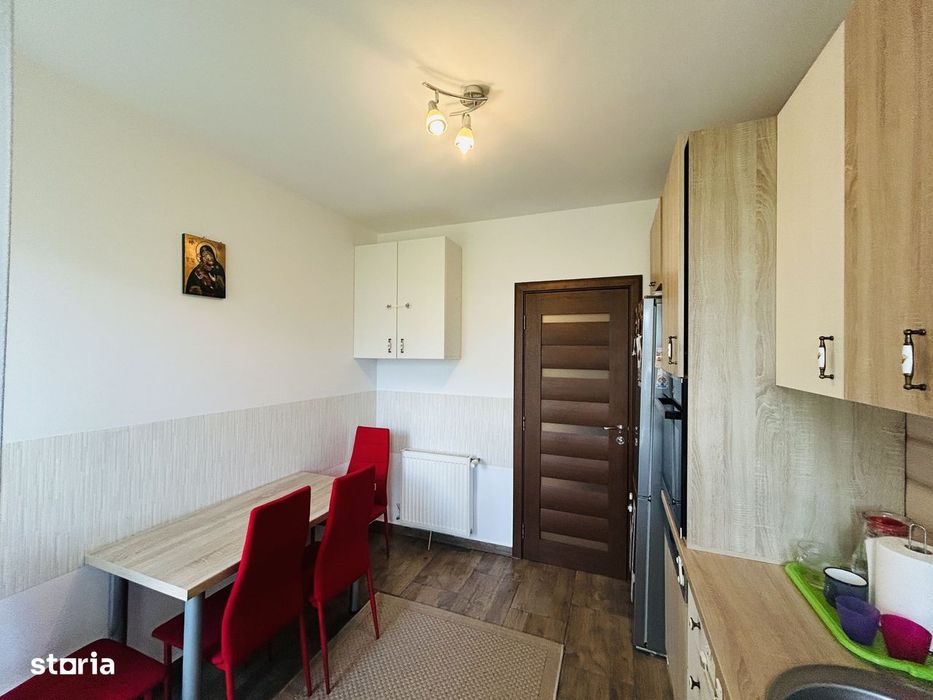 Apartament 2 camere, parcare subterana, zona Turnisor Sibiu