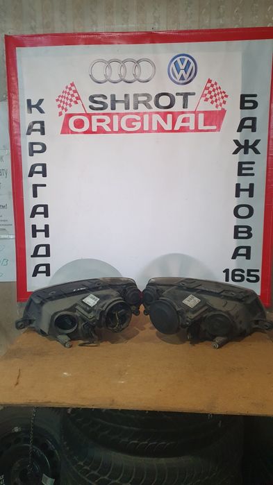 Продам фары пара на пассат б6