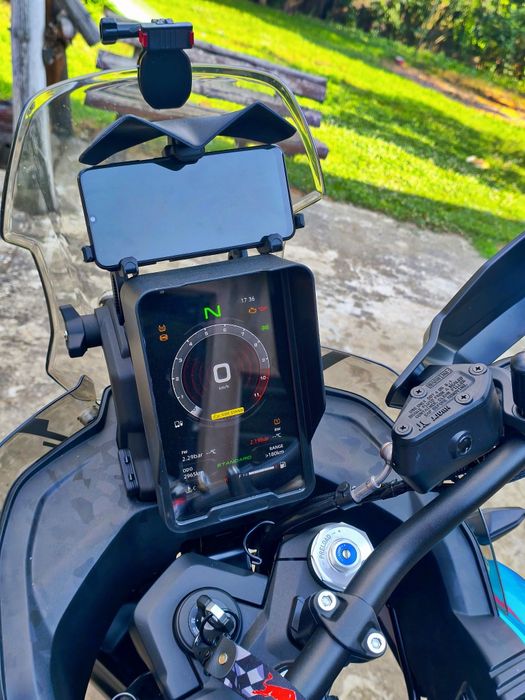 Cfmoto 800 MT-X, 2025