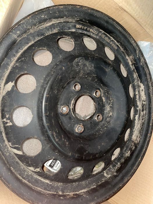 Кованые диски 17R