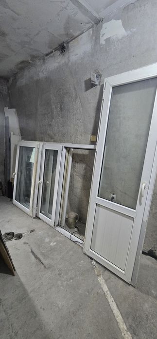 Продам пластиковые окна