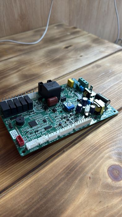 Плата на газовый котел Хуберт