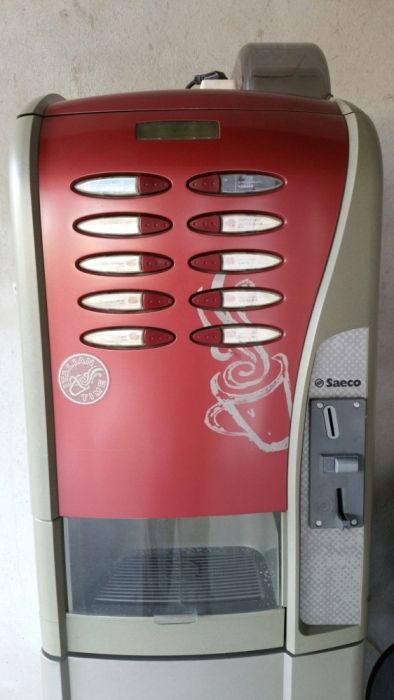 Automat de cafea Saeco Rubino 200