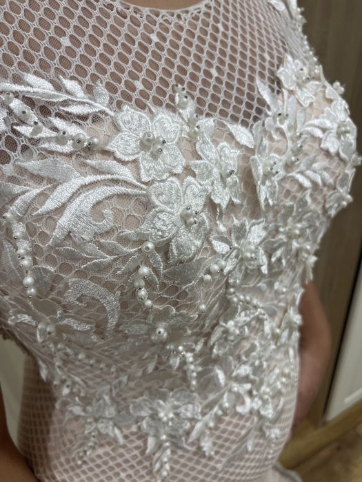 продам платье рыбка