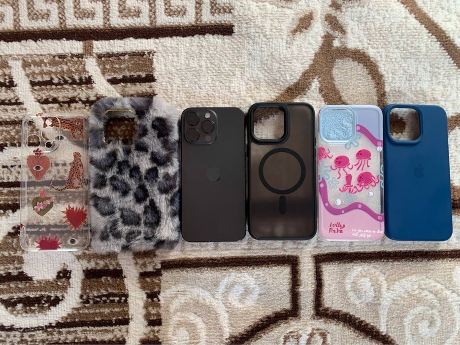 Продам iphone 15 pro max 512g