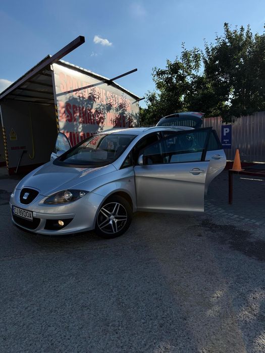 SEAT Altea XL