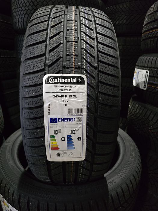 245/40/19 Continental 4бр