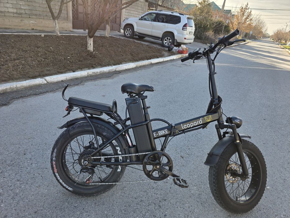 электро велик 1000 ват