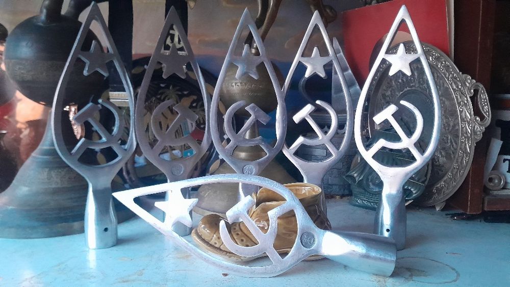 Наконечник Флагштог Навершие на флаг СССР