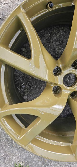 Джанти 19" Nissan 370Z