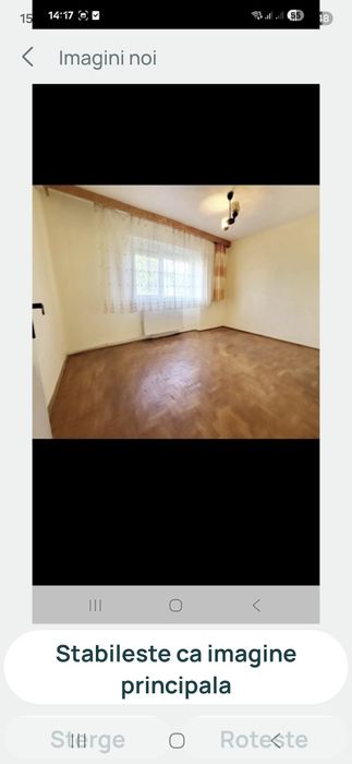 Apartament de vînzare