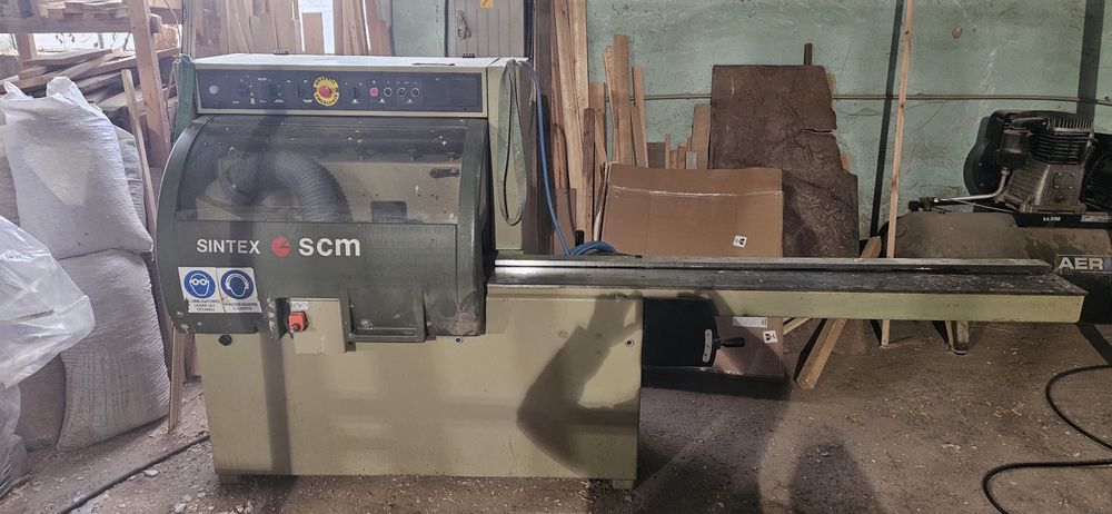 Четиристранка SCM