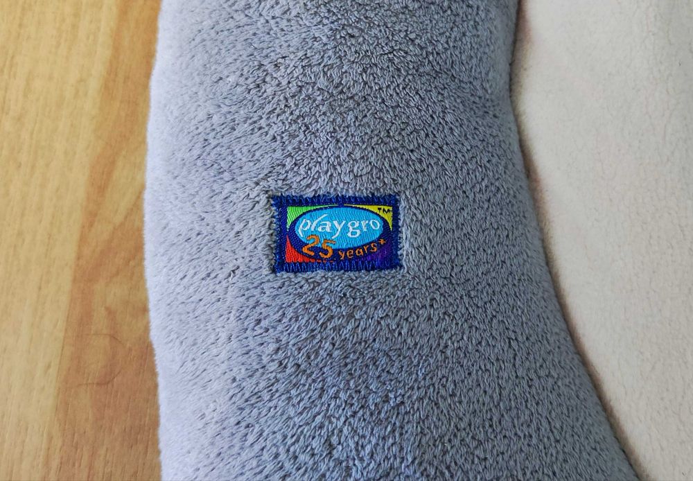 Детский развивающий коврик Playgro Пингвин