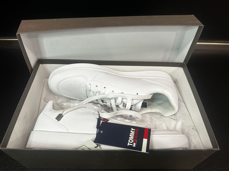 mmy Jeans Cupsole Sneaker – НОВИ, оригинални с кутия!