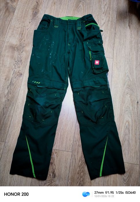 Pantaloni salopeta engelbert strauss  mărimea 50