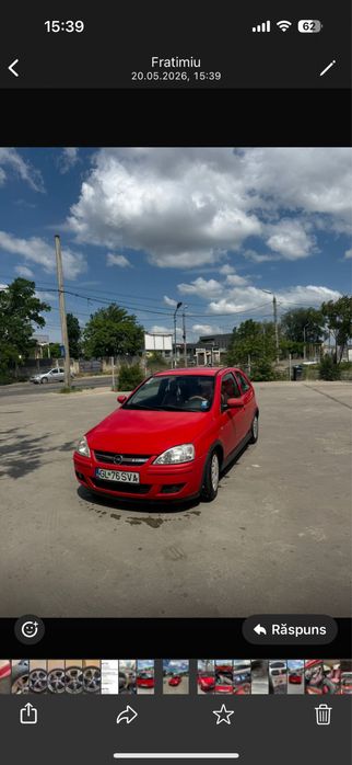 Opel corsa 1.3 CDTI diesel