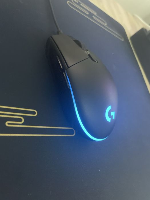 Мышка logitech g102