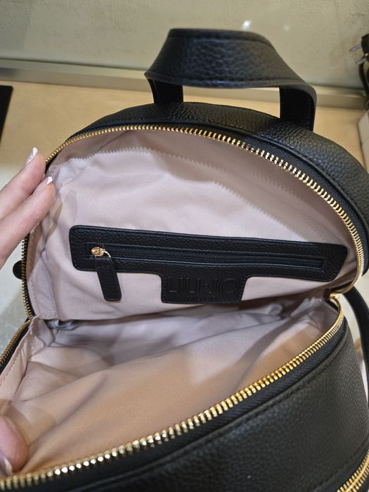Ново! Lui Jo! Оригинална дамска раница!