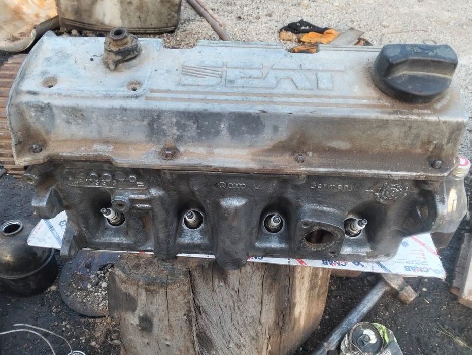 Головка пассат б4. Пассат в4.