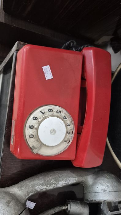 Телефоны времен СССР