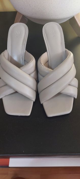 Papuci sandale H&M
