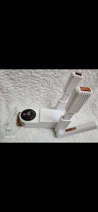 Сушилка для обувы 2 уровней