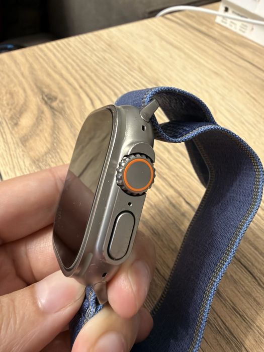 Apple watch Ultra, 2025, GPS, 49 мм.