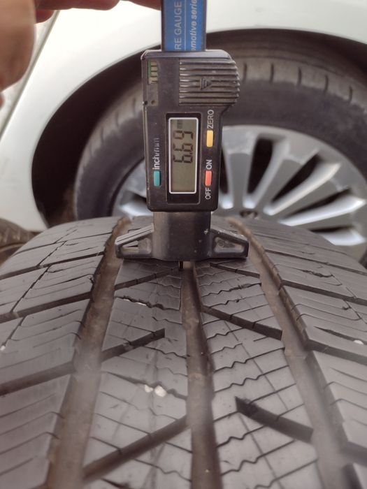 Перфектни 2бр.215/60/17 Barum Polaris5 dot1921