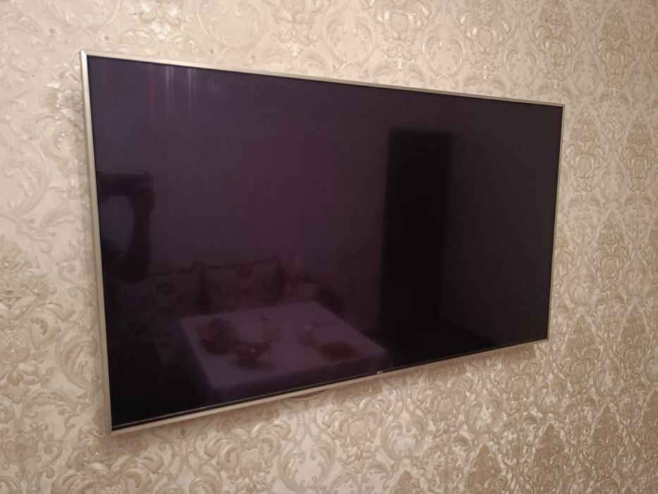 Телевизор LG 4K Smart