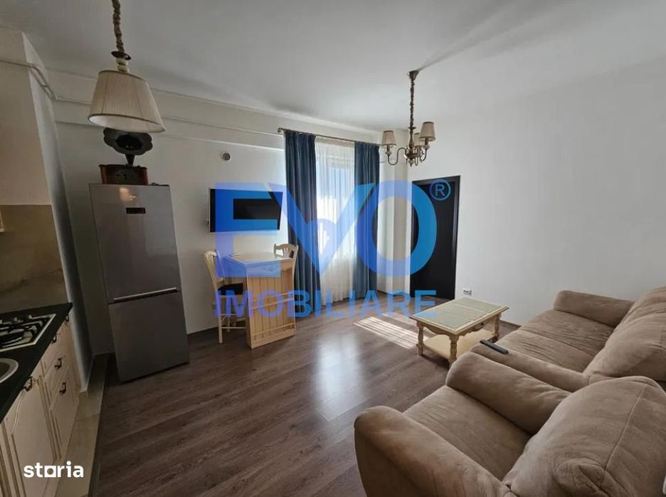 Apartament 2 Camere De Inchiriat, Etaj Intermediar, Lazar Residence