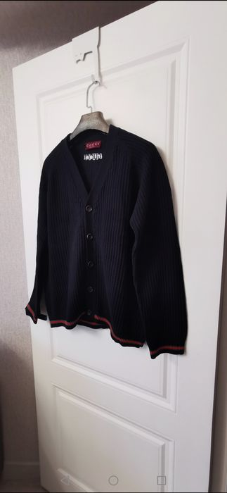 Gucci кардиган мужской