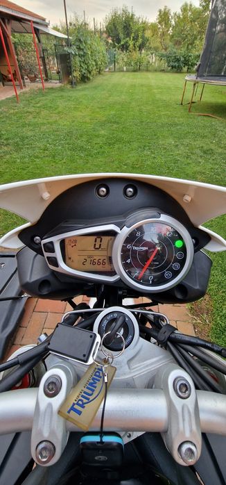 Triumph Speed Triple