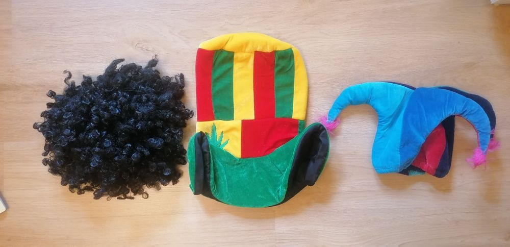 Costume si accesorii carnaval (7 produse)