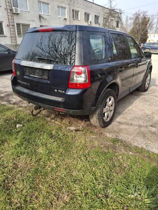 Ланд Ровър Фрилендер 2