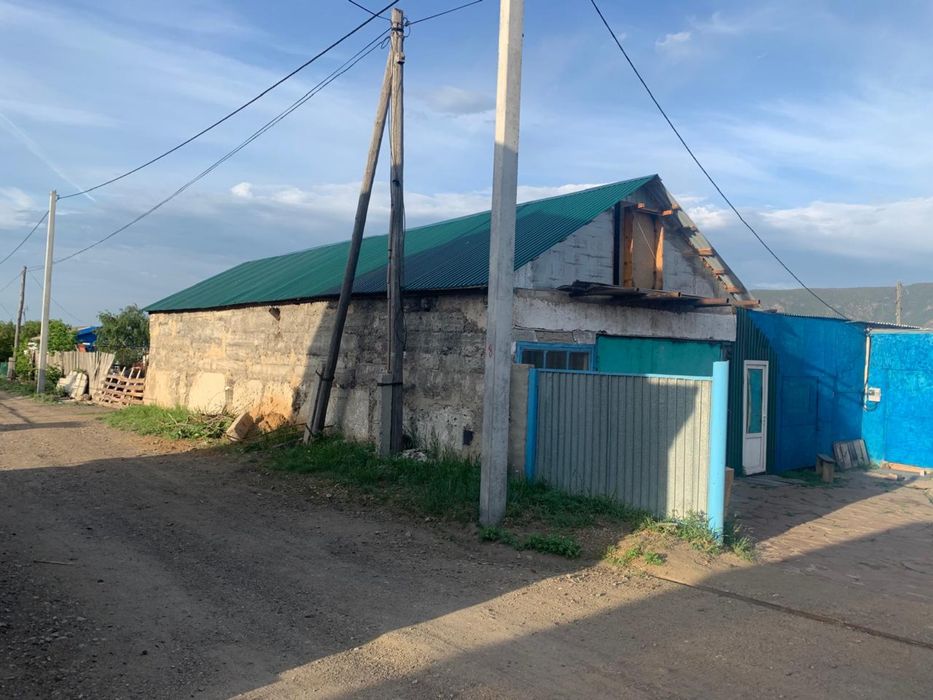 Продам дом с Акылбай