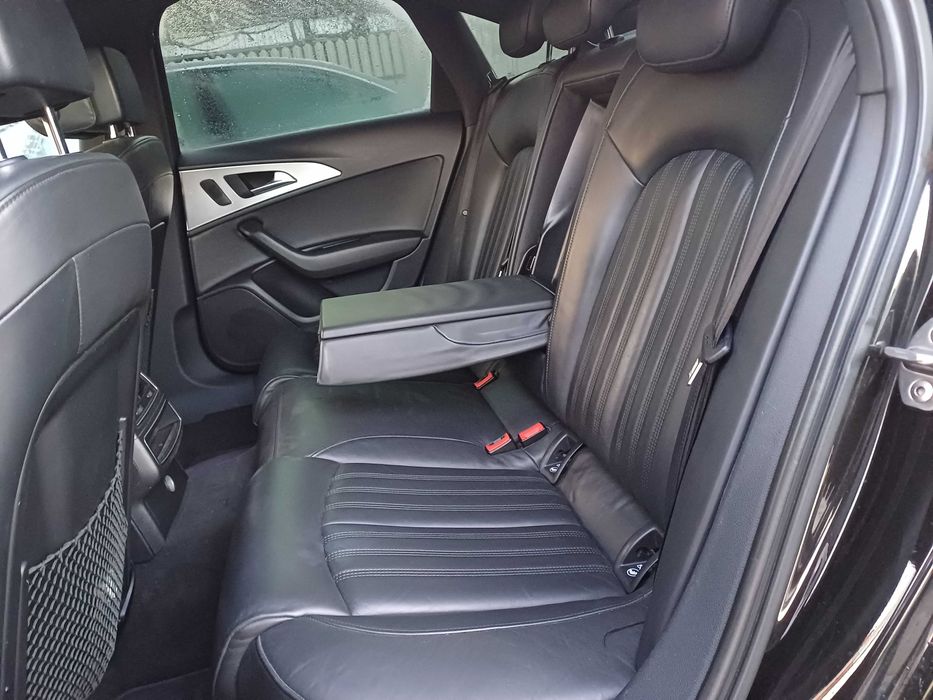 Capota fata Orice piesa Audi A6 C7 4G S-LINE NFL CGLC LY8X NEJ 2012