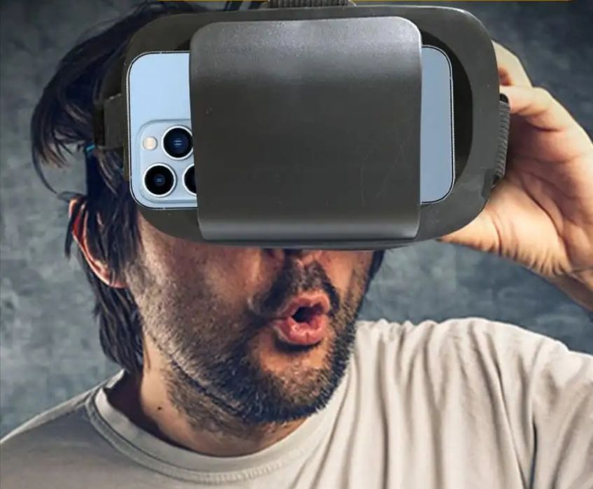 Квадрокоптер универсальный для обучения полётам.