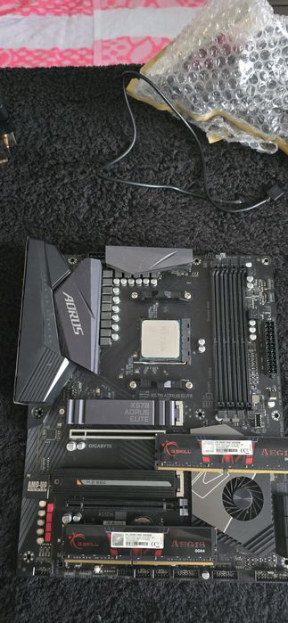 Kit calculator AMD Ryzen 7