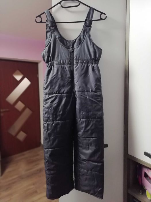 К-т яке с гащеризон за момиче