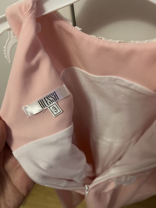 Детска рокля Alessa/Алеса мини