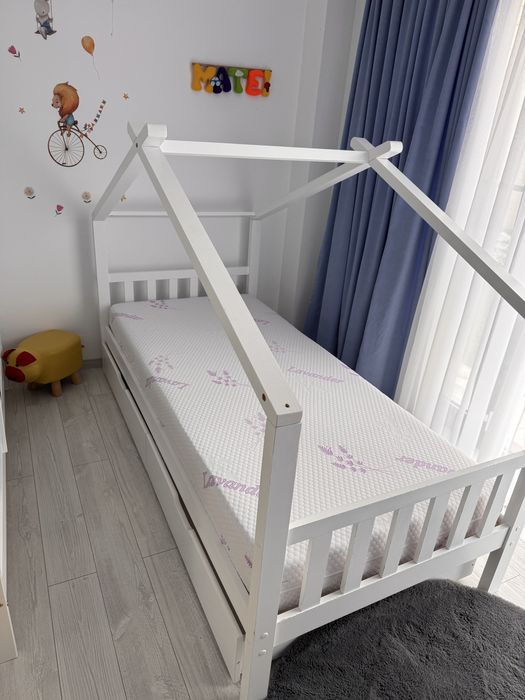 PATUT 90 x 200 cm + SALTEA ortopedicus