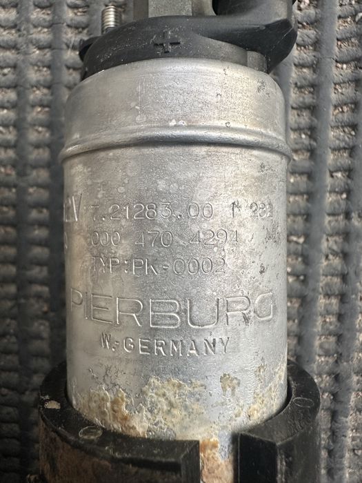 Бензонасосы мерседес м103 двигатель