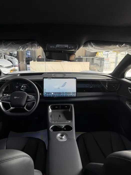 BYD sealion 06 pilot edition