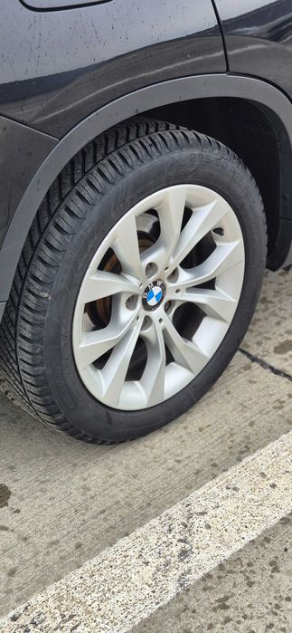 BMW X1 1.8d fabricatie 2011 luna 12