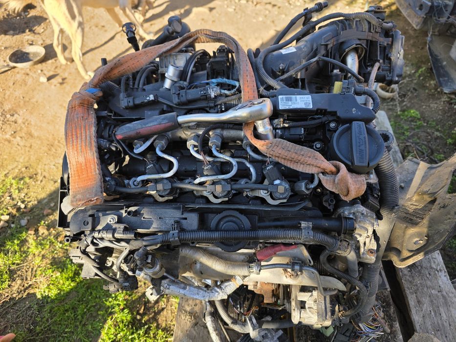 Bmw f10 двигател бмв ф10 б47д20а