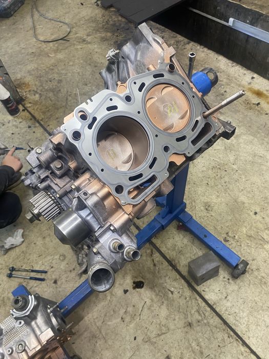 Ремонт машин Субару